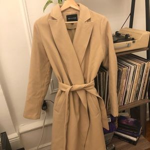 Long Tan Who What Wear Jacket